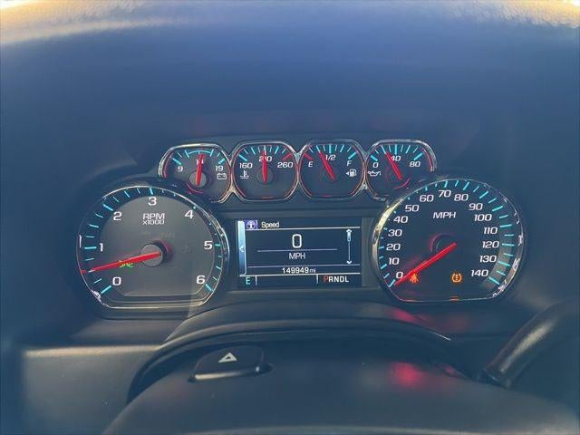 2018 Chevrolet Tahoe LS