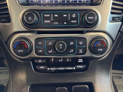 2018 Chevrolet Tahoe LS