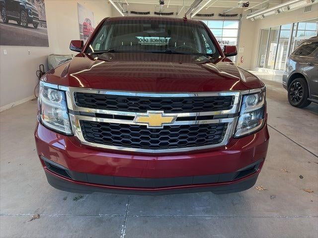 2018 Chevrolet Tahoe LS