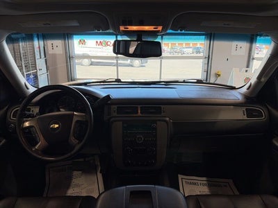 2012 Chevrolet Tahoe LT