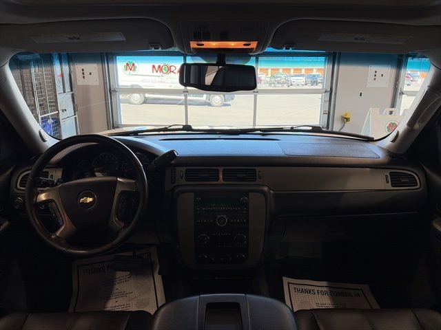 2012 Chevrolet Tahoe LT