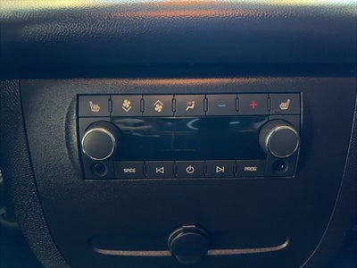2012 Chevrolet Tahoe LT