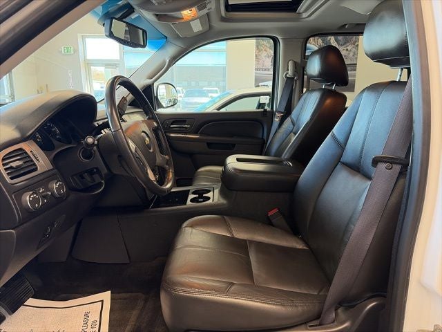 2012 Chevrolet Tahoe LT