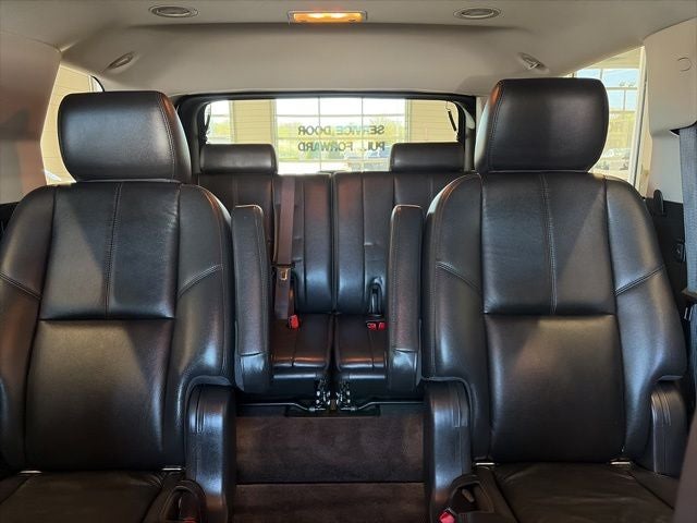 2012 Chevrolet Tahoe LT