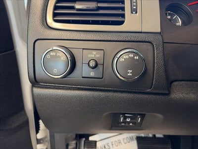 2012 Chevrolet Tahoe LT