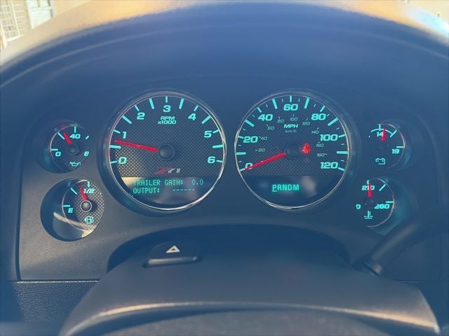 2012 Chevrolet Tahoe LT