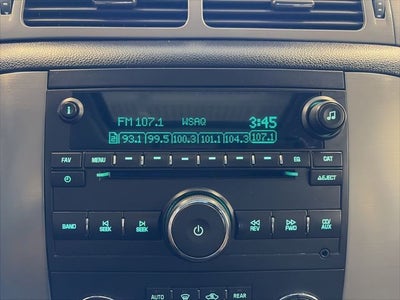 2012 Chevrolet Tahoe LT