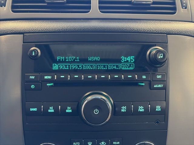 2012 Chevrolet Tahoe LT