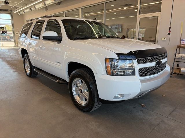 2012 Chevrolet Tahoe LT