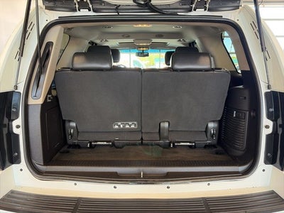 2012 Chevrolet Tahoe LT