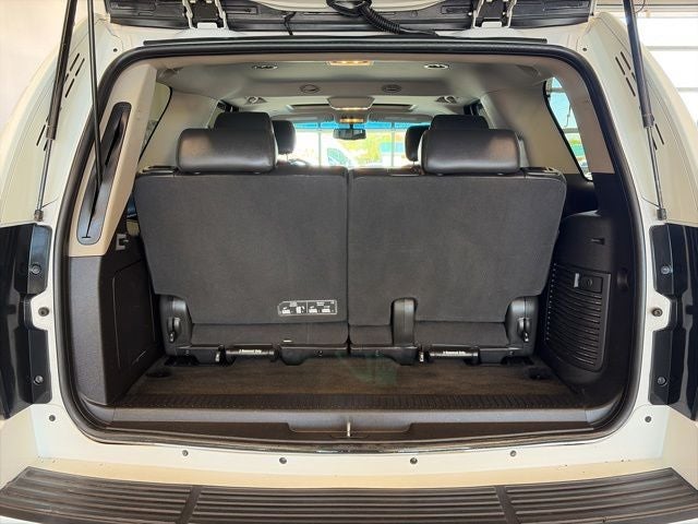 2012 Chevrolet Tahoe LT