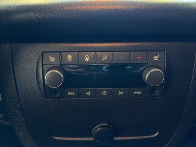 2012 Chevrolet Tahoe LT