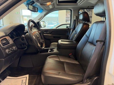 2012 Chevrolet Tahoe LT