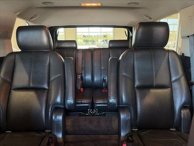 2012 Chevrolet Tahoe LT