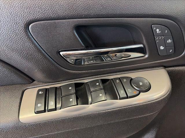 2012 Chevrolet Tahoe LT