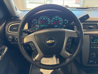 2012 Chevrolet Tahoe LT