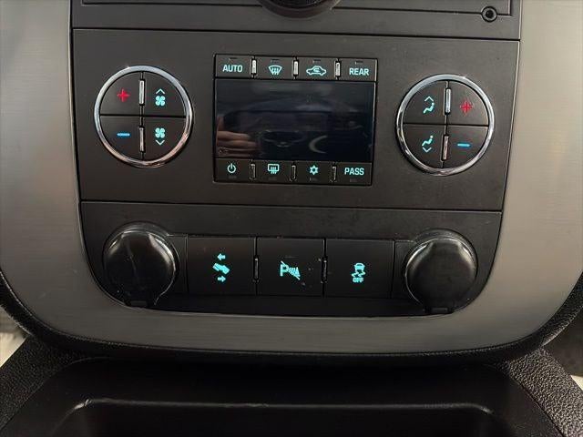 2012 Chevrolet Tahoe LT