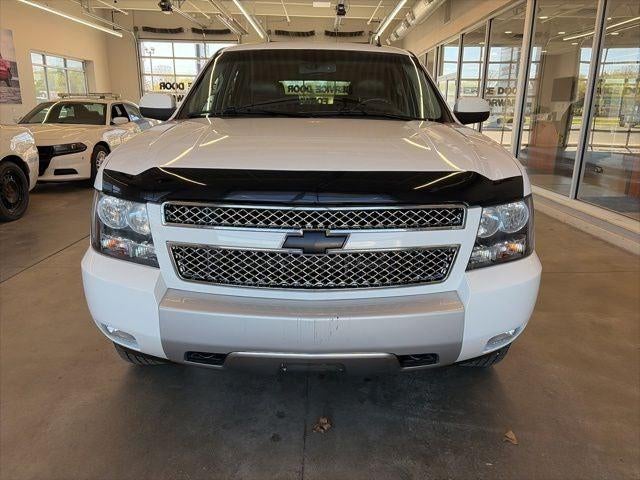 2012 Chevrolet Tahoe LT
