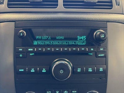 2012 Chevrolet Tahoe LT