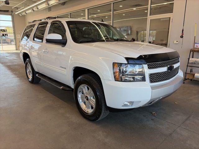2012 Chevrolet Tahoe LT