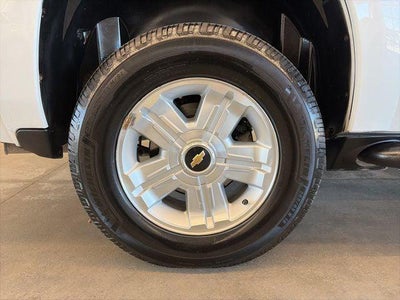 2012 Chevrolet Tahoe LT