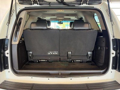 2012 Chevrolet Tahoe LT