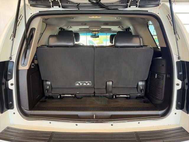 2012 Chevrolet Tahoe LT