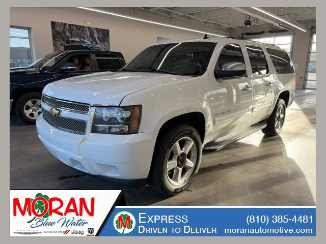 2012 Chevrolet Suburban 1500 LT