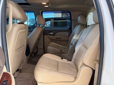 2012 Chevrolet Suburban 1500 LT