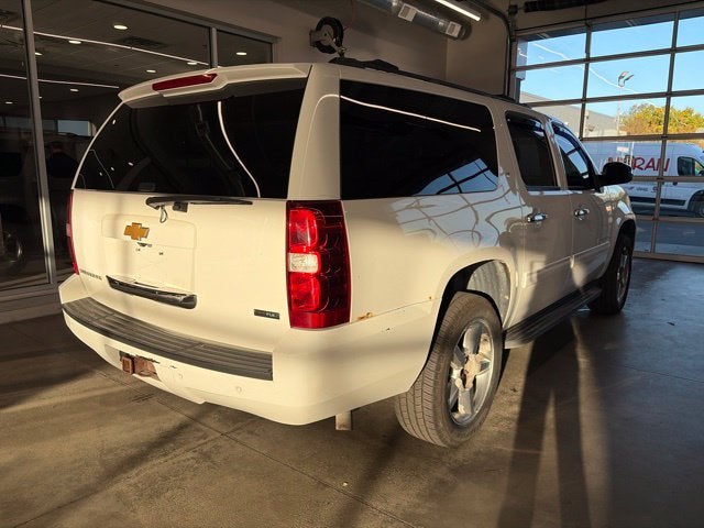 2012 Chevrolet Suburban 1500 LT
