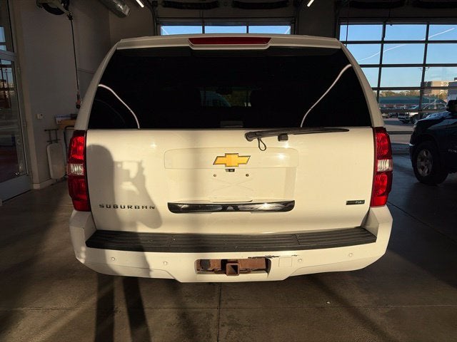 2012 Chevrolet Suburban 1500 LT
