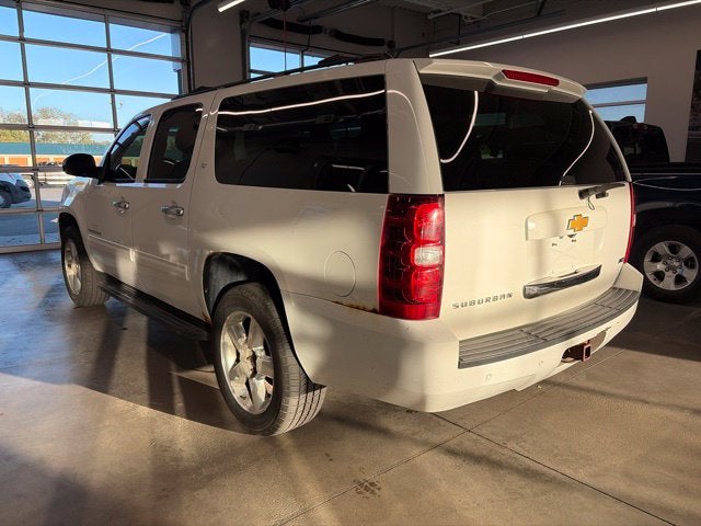 2012 Chevrolet Suburban 1500 LT