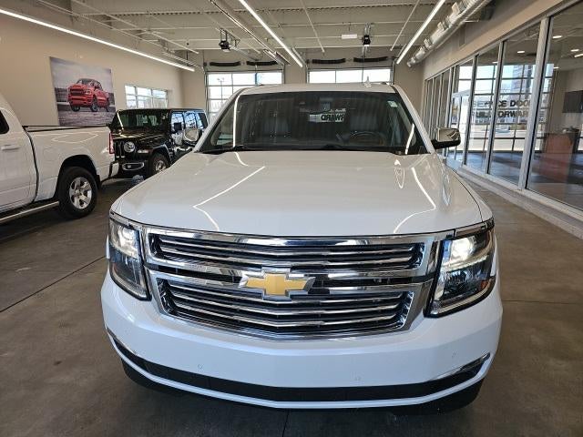 2016 Chevrolet Suburban LTZ
