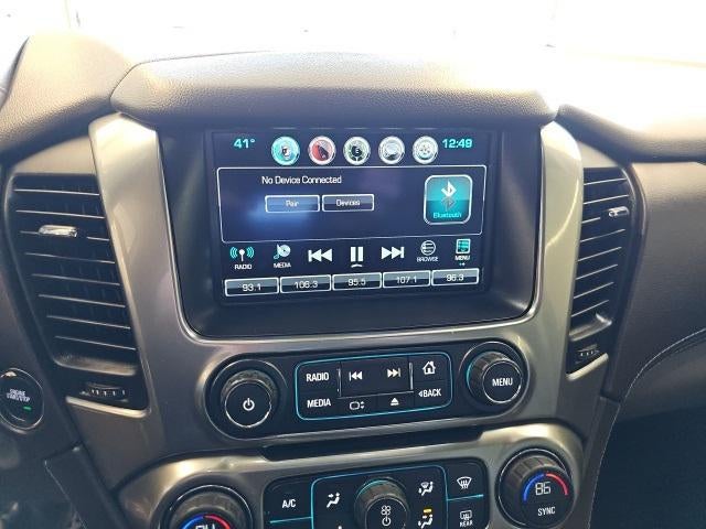 2016 Chevrolet Suburban LTZ