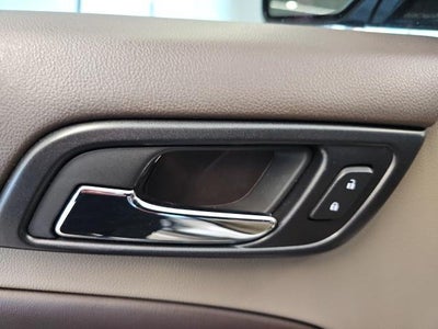 2016 Chevrolet Suburban LTZ