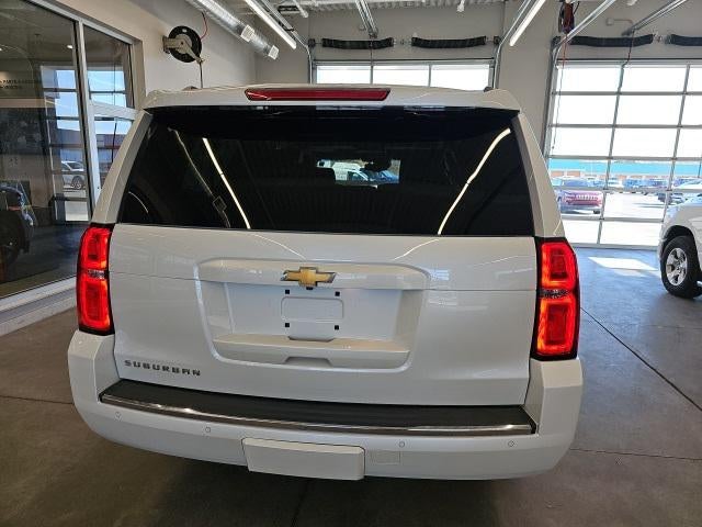 2016 Chevrolet Suburban LTZ