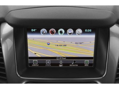 2015 Chevrolet Suburban 1500 LTZ