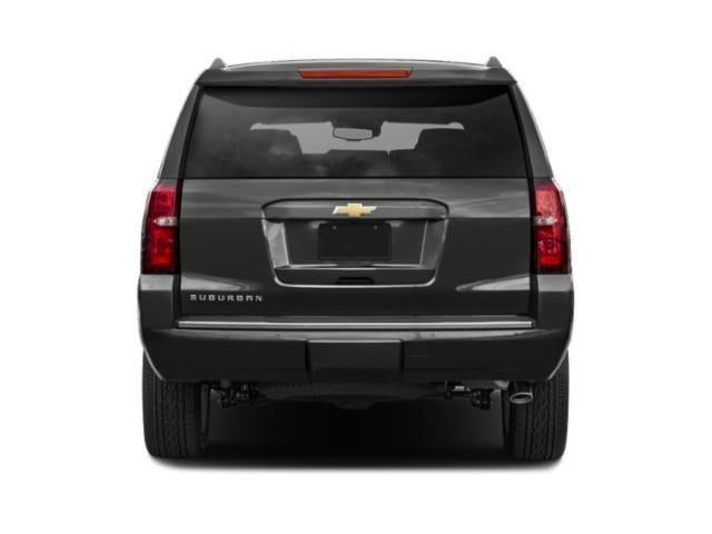 2015 Chevrolet Suburban 1500 LTZ