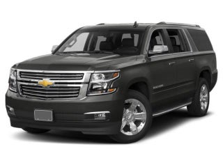2015 Chevrolet Suburban 1500 LTZ