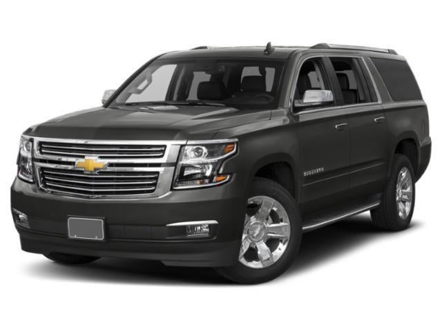 2015 Chevrolet Suburban 1500 LTZ