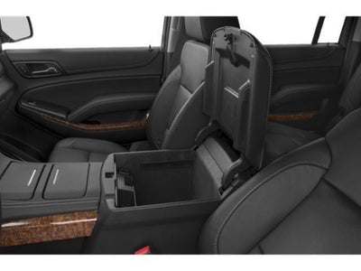 2015 Chevrolet Suburban 1500 LTZ