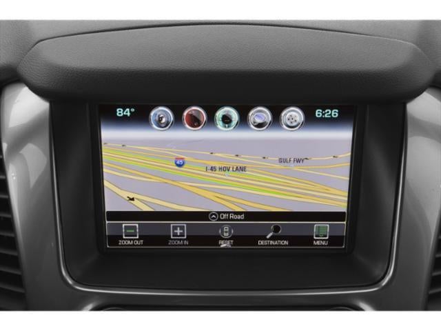 2015 Chevrolet Suburban 1500 LTZ