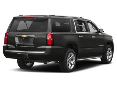 2015 Chevrolet Suburban 1500 LTZ
