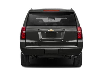 2015 Chevrolet Suburban 1500 LTZ