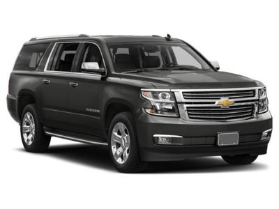2015 Chevrolet Suburban 1500 LTZ