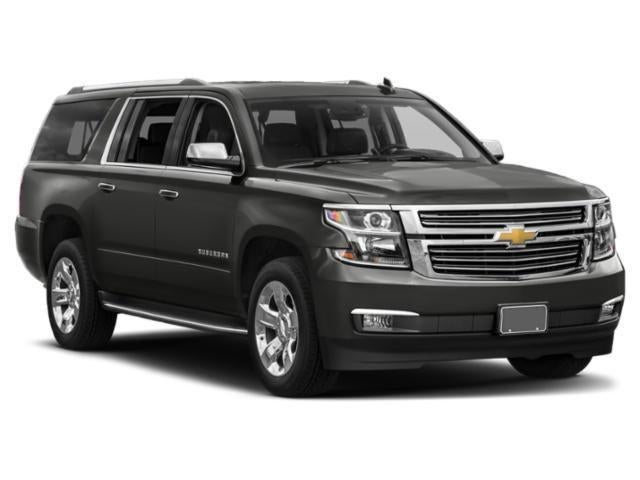 2015 Chevrolet Suburban 1500 LTZ
