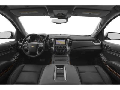 2015 Chevrolet Suburban 1500 LTZ