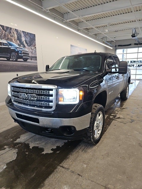 2014 GMC Sierra 2500HD SLE