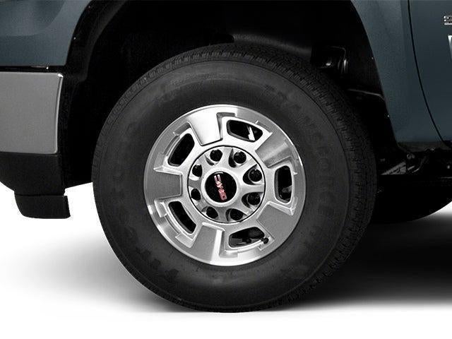 2014 GMC Sierra 2500HD SLE