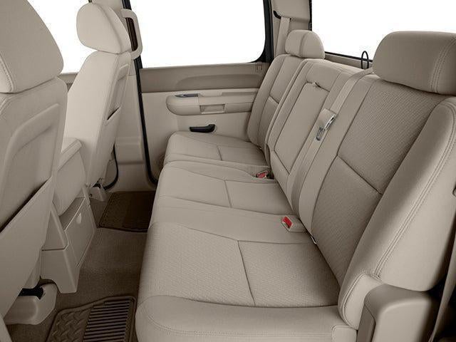 2014 GMC Sierra 2500HD SLE